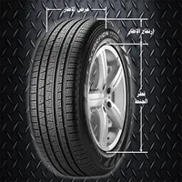 حساب تغيير مقاس الإطارات icon