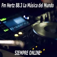 Fm Hertz 88.3 icon