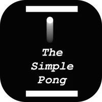The Simple Pong icon