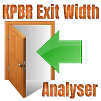 KPBR Exit Width icon
