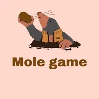 Mole game icon