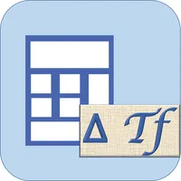 Kalkulator Tonisitas - Farmasi icon