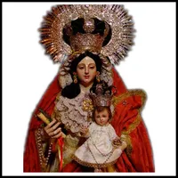 Virgen de la Candelaria icon