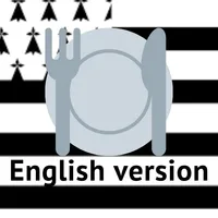 Breton pancake and far icon