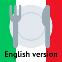 Pasta and pizza icon