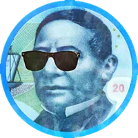 20 pesos icon
