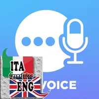 Italian - English voice transl icon
