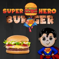 Super Hero  Burguer icon