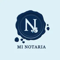 Mi Notaria icon