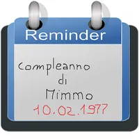 Date da ricordare icon