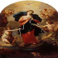 Novena Maria che scioglie i no icon