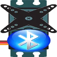 Touchpad Bluetooth Servo icon