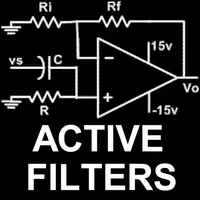 Active Filter Calculator icon