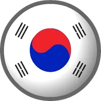 Korean transcription icon