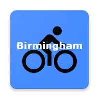 Satnav Cycle Routes-Birmingham icon