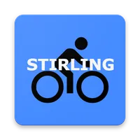 Satnav Cycle Routes - Stirling icon