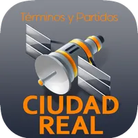 Términos y Partidos Ciudad Rea icon