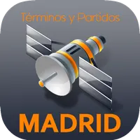 Términos y Partidos Madrid icon
