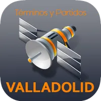Términos y Partidos Valladolid icon