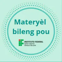 Material bilingue/creole saúde icon