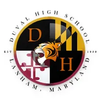 DuVal High School Map Quest icon
