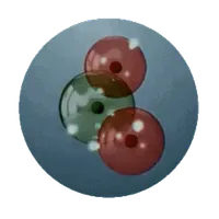 Chlorine dioxide icon