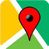 Street Maps icon