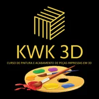 PINTURA PEÇAS IMPRESSAS 3D icon