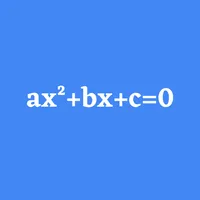 Quadratic Equation Solver icon