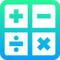 Factorial Calculadora icon