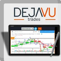 DejaVuTrades - Estrategia de T icon