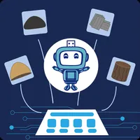 AI2RobotCity智能車機器人蓋城市—智能倉儲擴充元件 icon