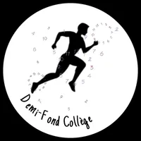 Demi-fond collège icon