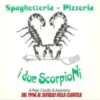 PIZZERIA I DUE SCORPIONI icon