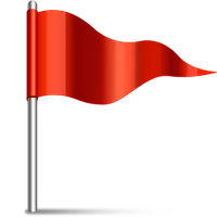 Plant een Vlag icon