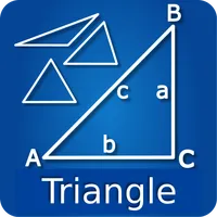 Triangle and Right Angle Calc icon