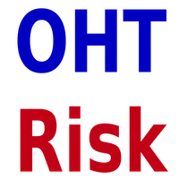 OHT-Glaucoma Risk Calculator icon