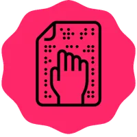 Turkish Braille Tutorial icon