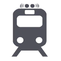TrainSound stationcalls Trial icon