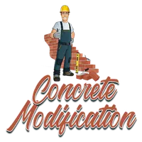 Concrete Modification icon