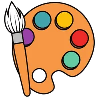 Travel Art Location icon