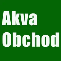 AkvaObchod eshop icon