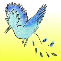 Flying icon