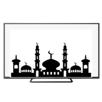 Prayer Times on TV - JWS NOOR icon