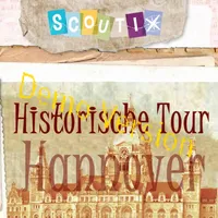 Hannover Demo Historische Tour icon