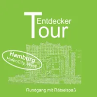 HafenCity HH, Entdeckertour icon