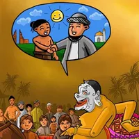 KOMIK ANTI RADIKALISME icon