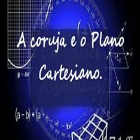 A coruja e o plano cartesiano. icon