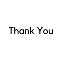 Thank You icon