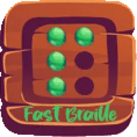 Fast Braille icon